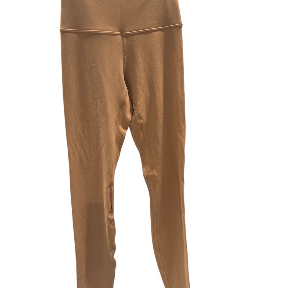 lululemon athletica Tan Leggings